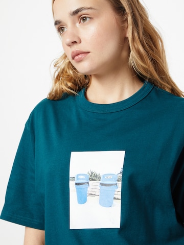 T-shirt VANS en bleu