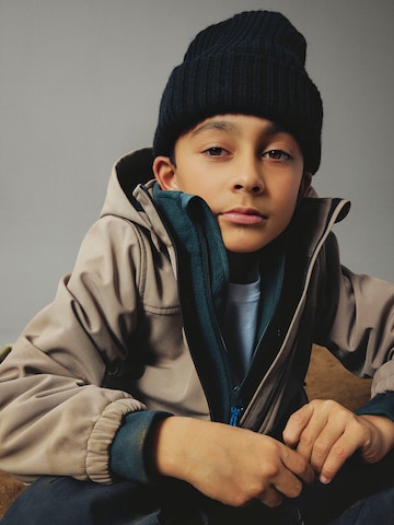 NAME IT Funktsionaalne jope 'NKMALFA08', värv pruun