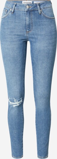 TOMORROW Jeans 'DYLAN' in blue denim, Produktansicht