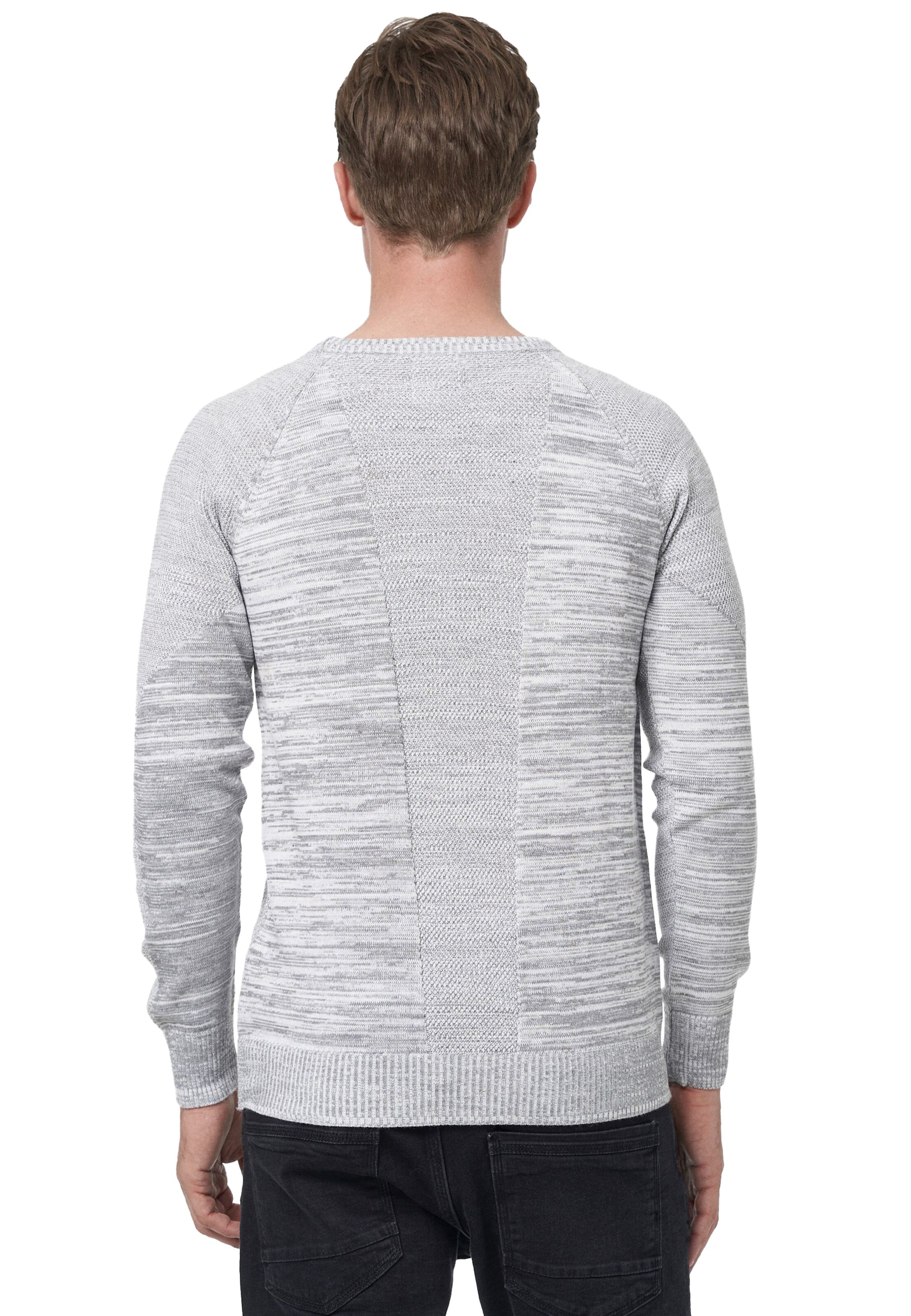 Rusty Neal Trui in Grijs