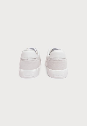 Calvin Klein Låg sneaker i vit