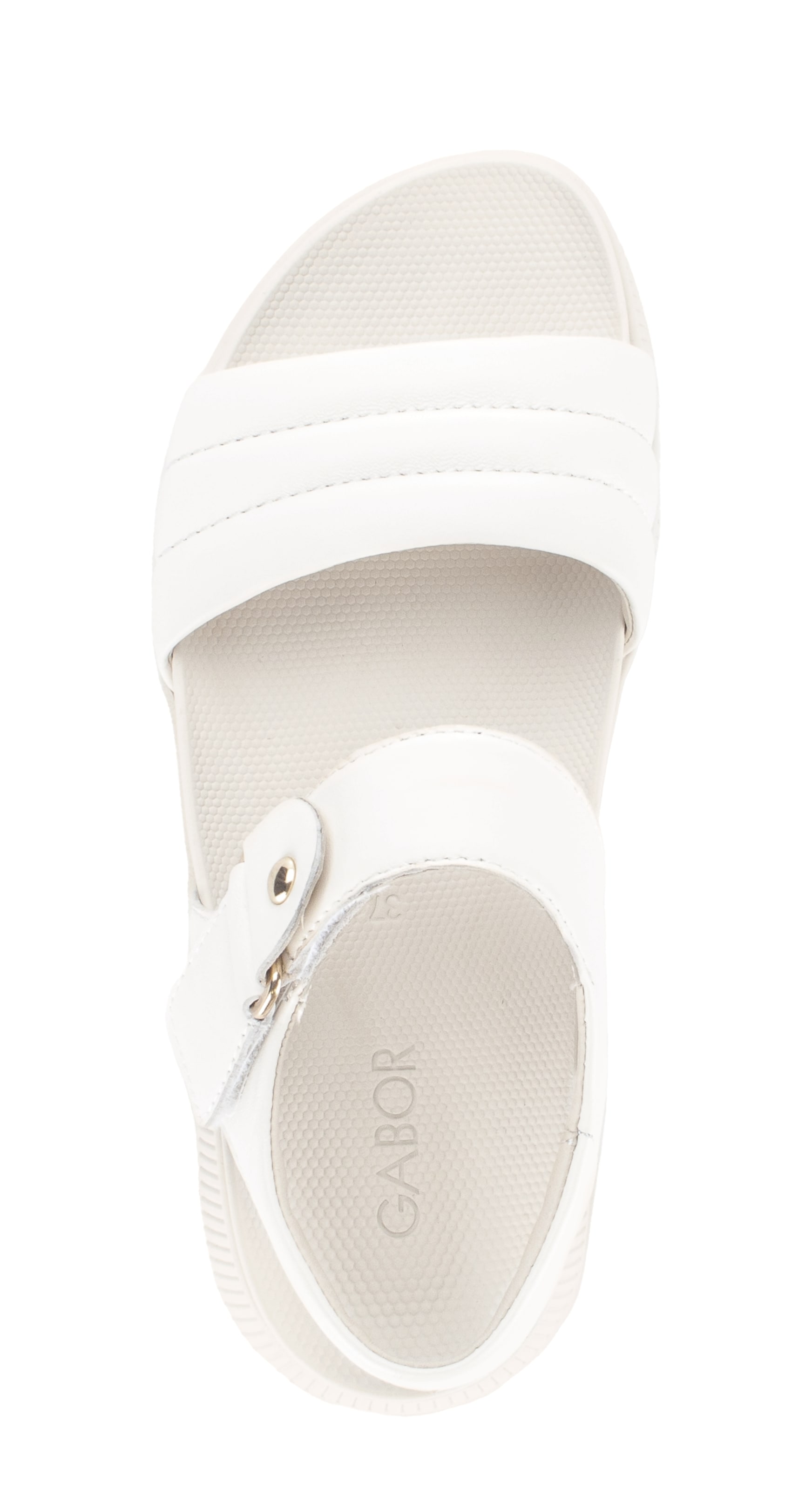 Sandales GABOR en blanc