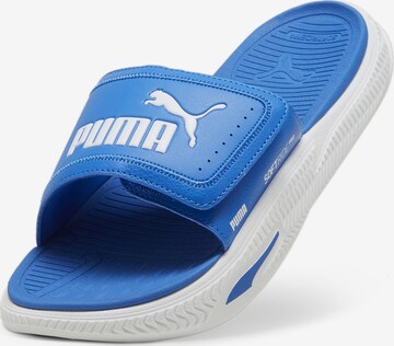 PUMA Beach & Pool Shoes 'SoftridePro 24 V' in Blue