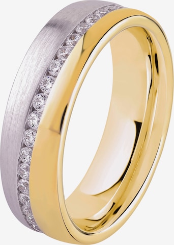 DOOSTI Ring in Silver: front