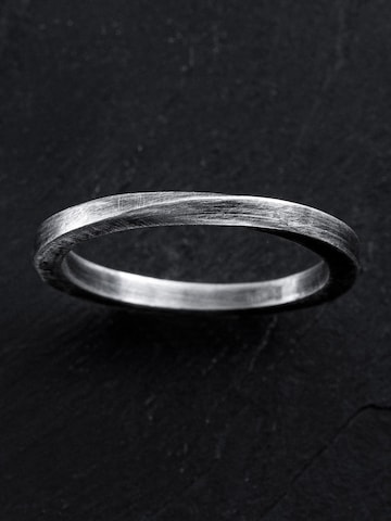 REYTEL Ring 'INFINITE LOOP'‌‌‌‌‌‌ in Silber