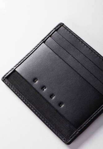 BREE Etui 'The Icons Dot' in Schwarz