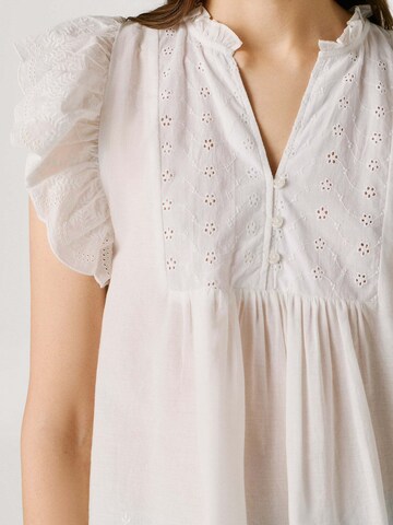Pepe Jeans Blouse 'Daki' in White