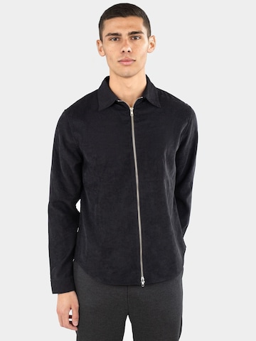 Ciszere Shirt 'Aden' in Black