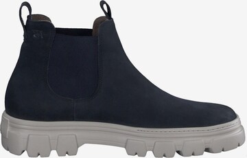 Paul Green Chelsea Boots in Blue