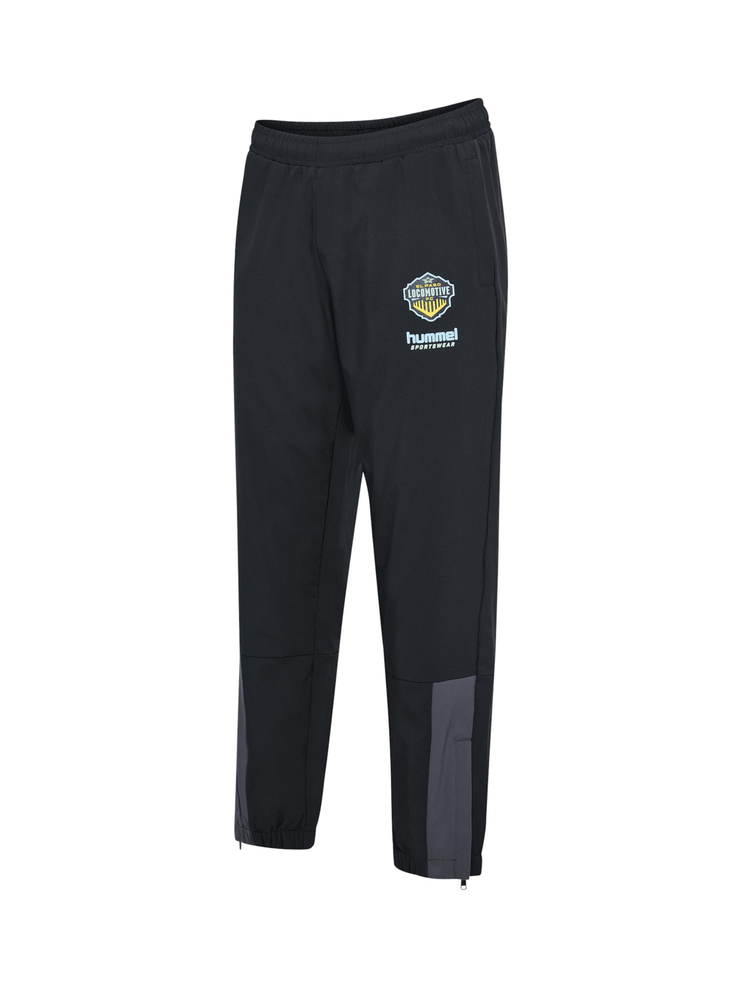 Hummel regular Παντελόνι φόρμας σε μαύρο