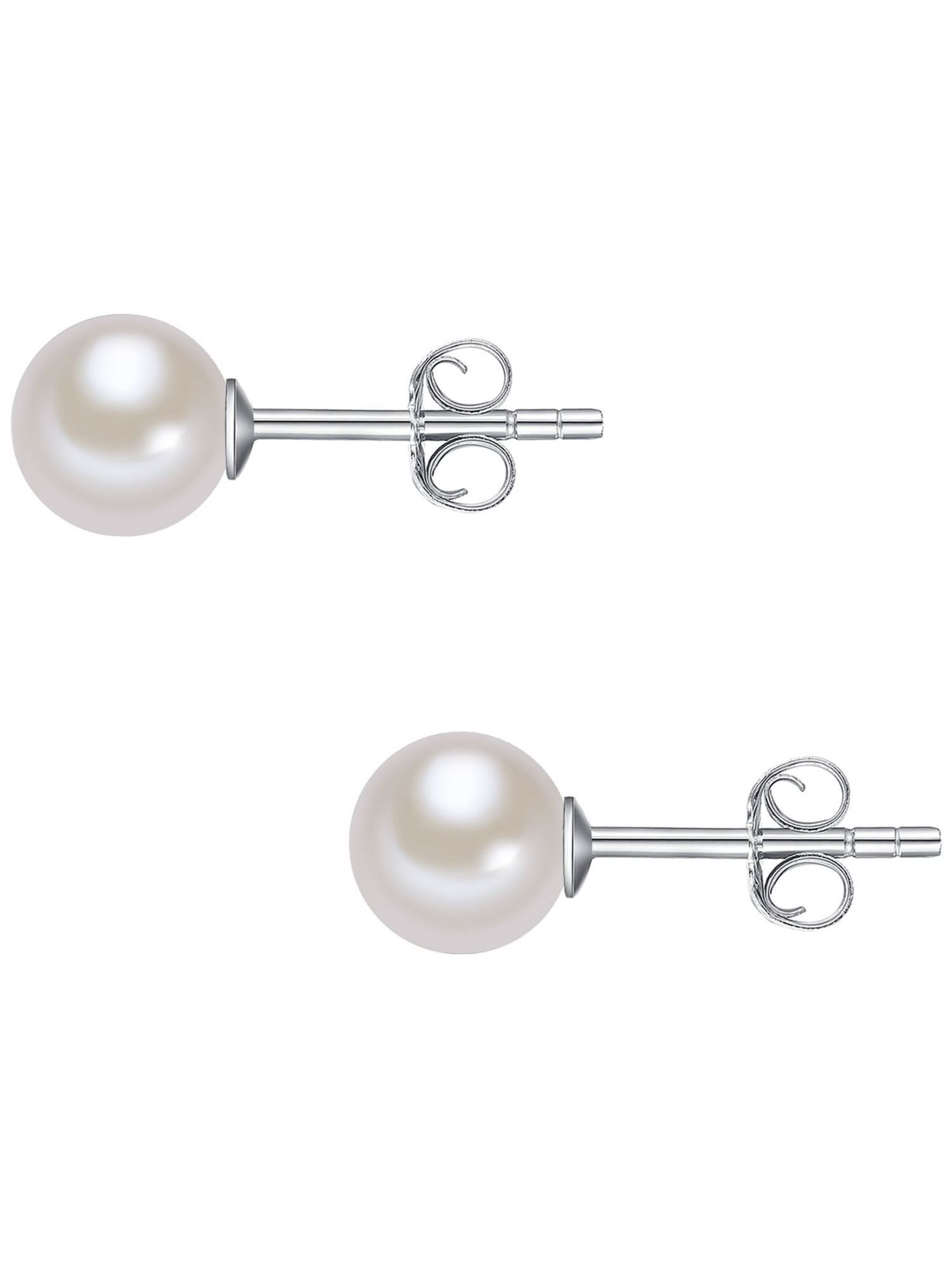 Valero Pearls Ohrringe in Silber