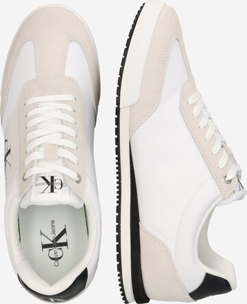 Calvin Klein Jeans Sneakers in White