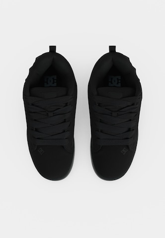 DC Shoes - Sapatilhas baixas em preto