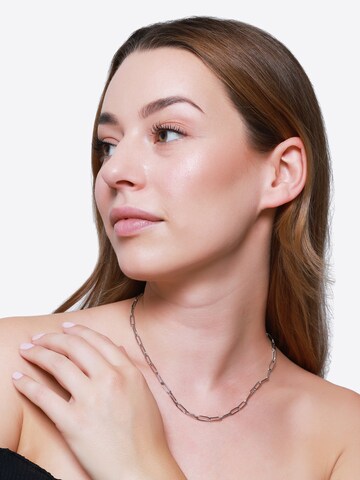 Heideman Necklace 'Idette' in Silver
