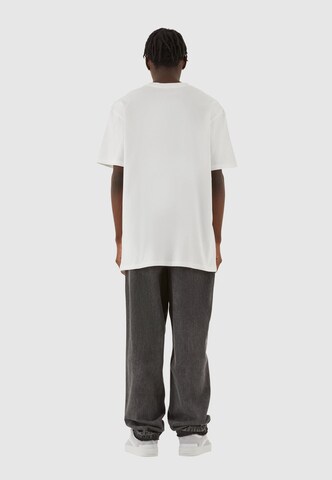 T-Shirt 'SPIRIT' MJ Gonzales en blanc