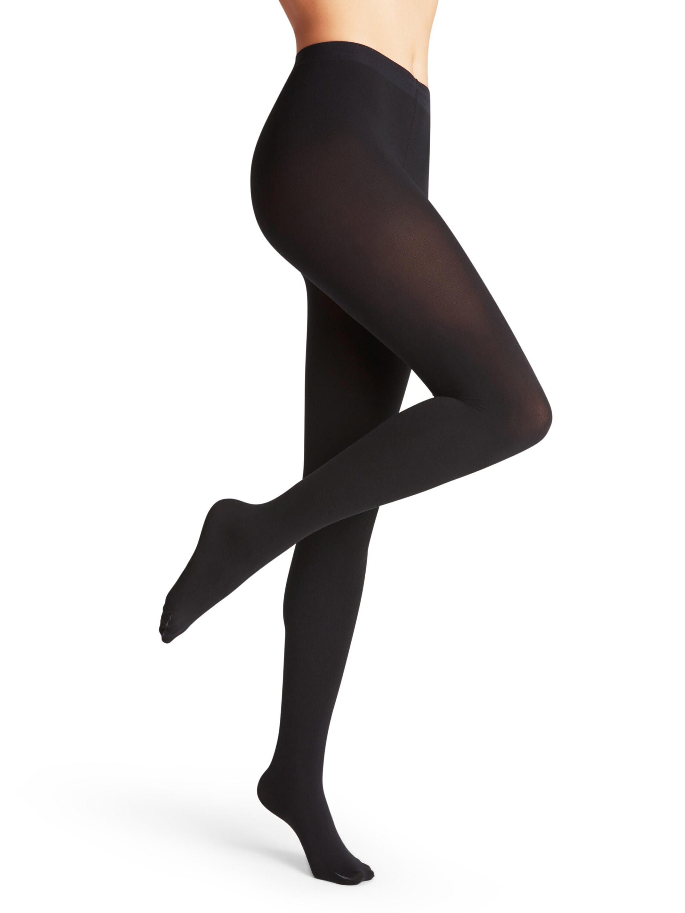 FALKE Strumpfhose 'Warm Deluxe'‌‌‌‌‌‌ in Schwarz