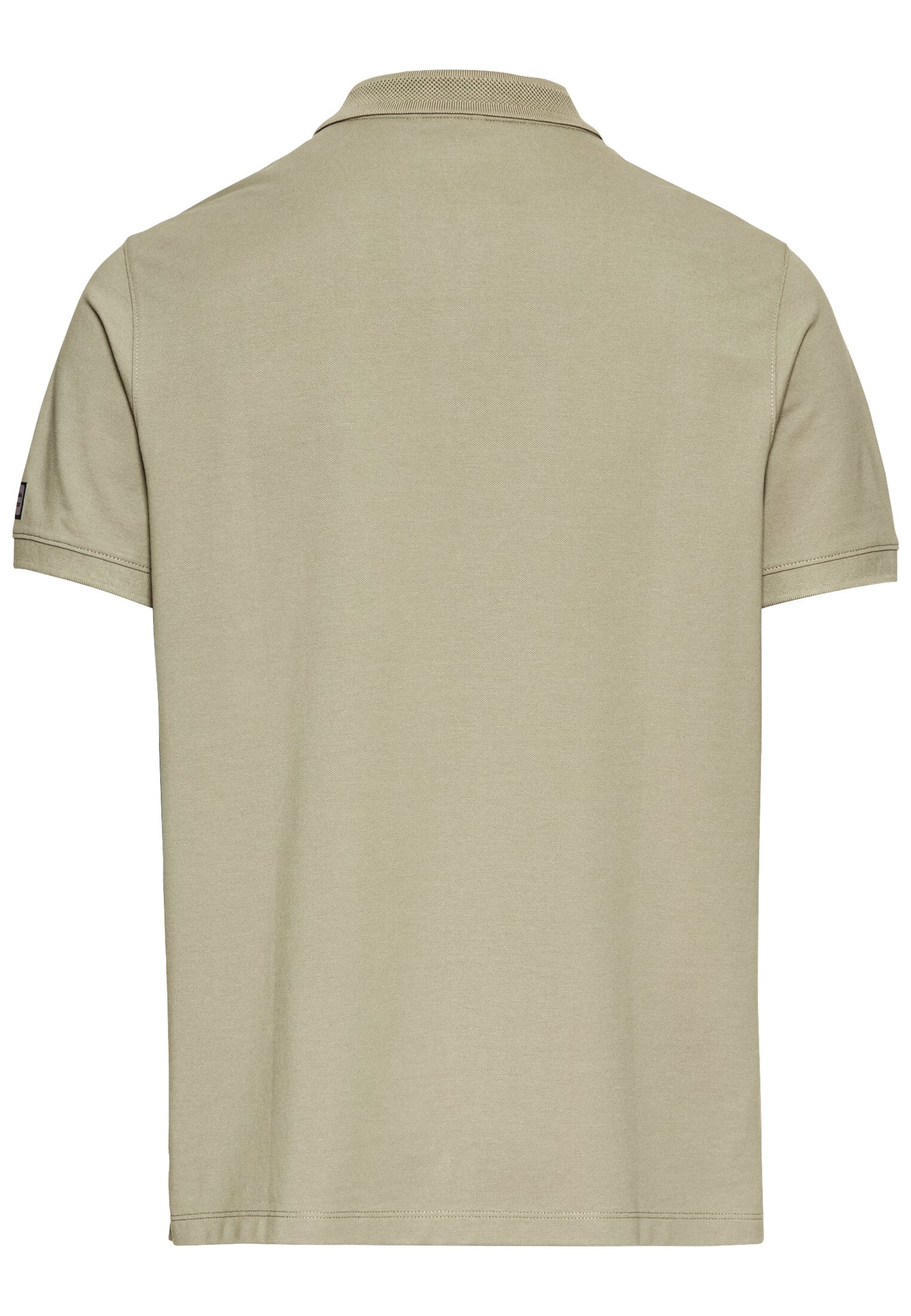 CAMEL ACTIVE Tričko - Zelená