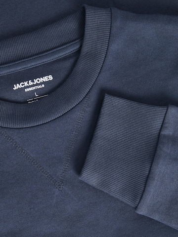 Jack & Jones Plus Sweatshirt in Blauw