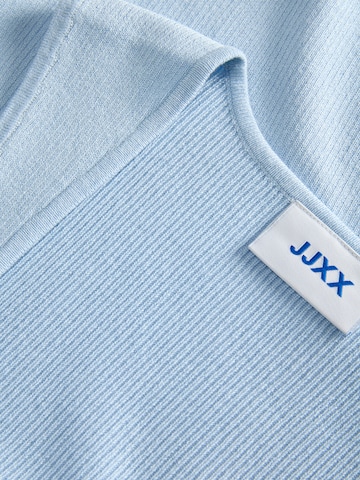 JJXX Sticktop 'JXPosie' i blå