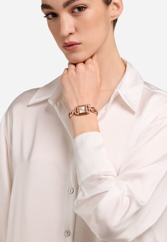 Orologio analogico di FURLA in rosa: frontale