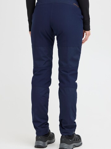 North Bend Regular Outdoor trousers in Blue