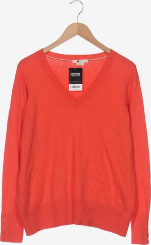 Boden Sweater & Cardigan in XL in Orange: front