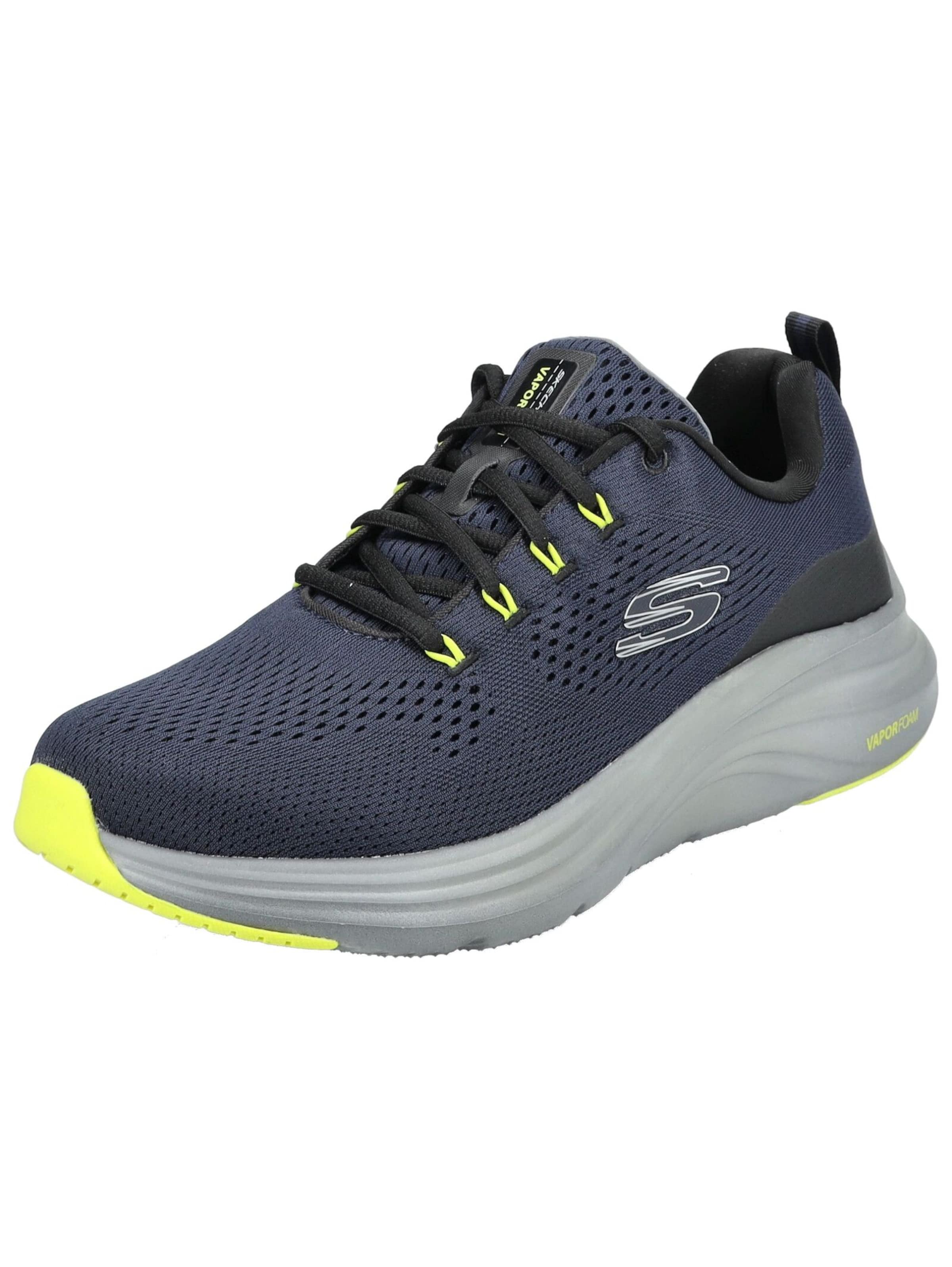 SKECHERS Sneaker in Blau: Vorderseite