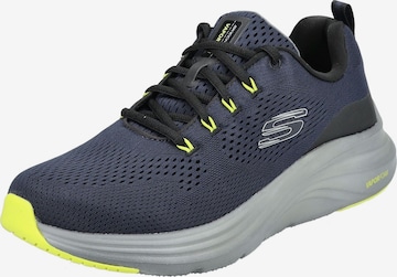 SKECHERS Sneakers laag in Blauw: voorkant