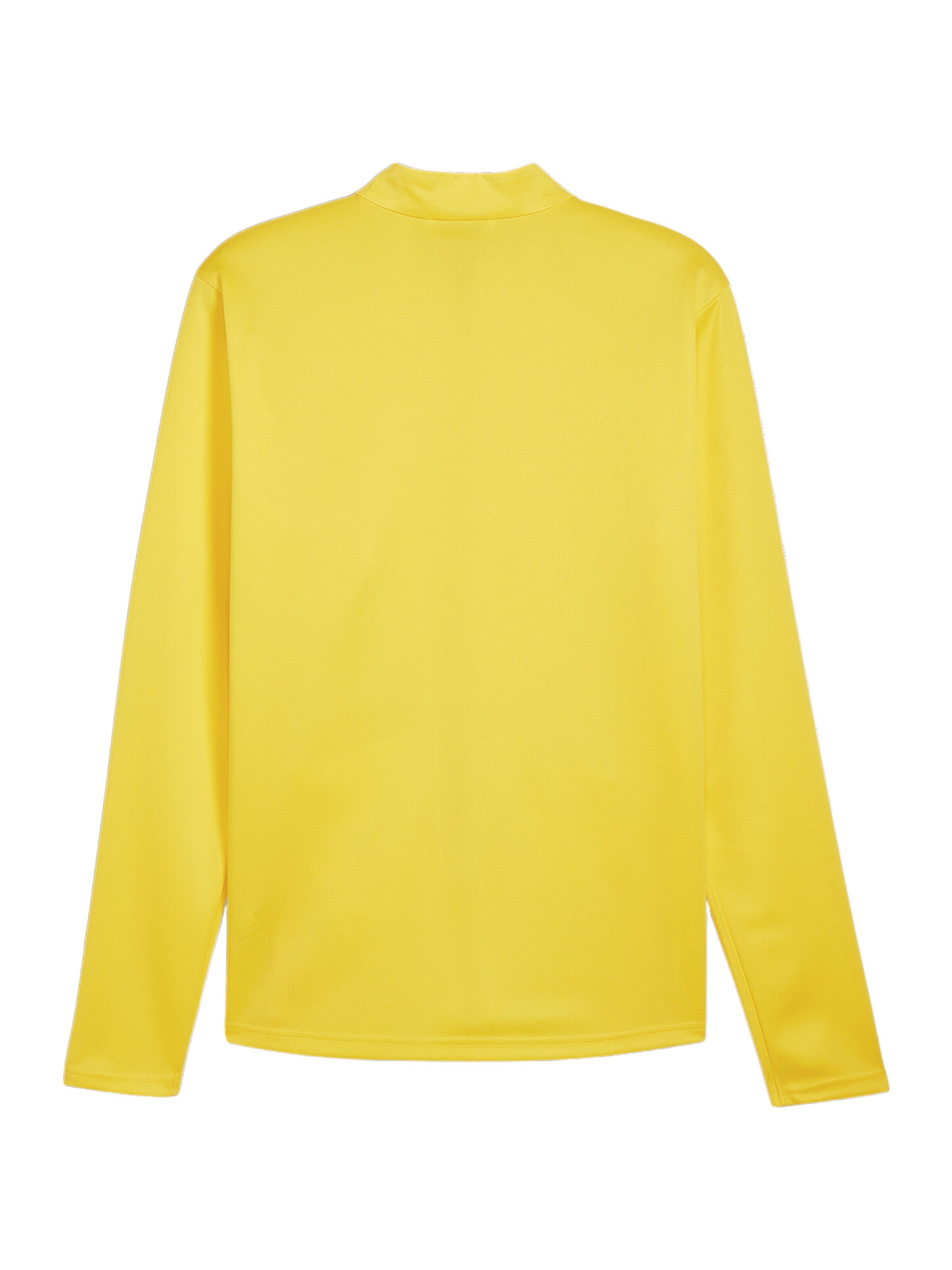 PUMA Trainingsjacke 'Team Goal' in Gelb
