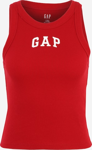 Gap Tall Top – červená: přední strana