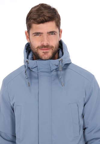 DreiMaster Vintage Between-Season Jacket in Blue