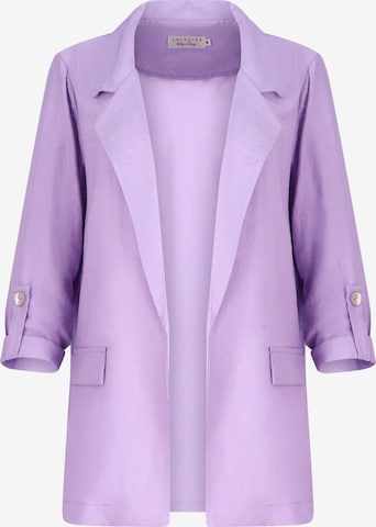 Blazer LolaLiza en violet : devant