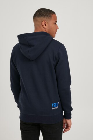 Giacca di felpa 'Benn' di !Solid in blu