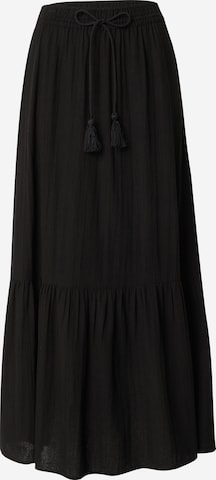 Jupe 'Pretty' VERO MODA en noir : devant