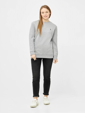NIKIN Sweatshirt 'Tree' in Grey