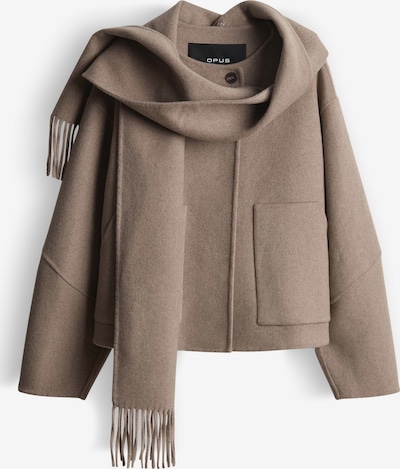OPUS Prijelazna jakna 'Henrica' u smeđa, Pregled proizvoda