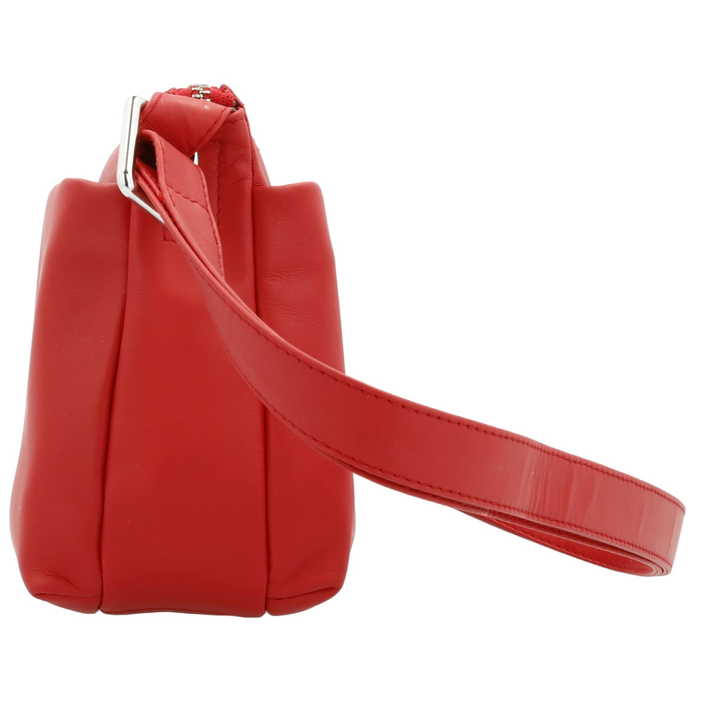 Picard Crossbody bag 'Timeless' in Red
