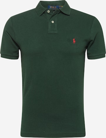 Polo Ralph Lauren Shirt in Groen: voorkant