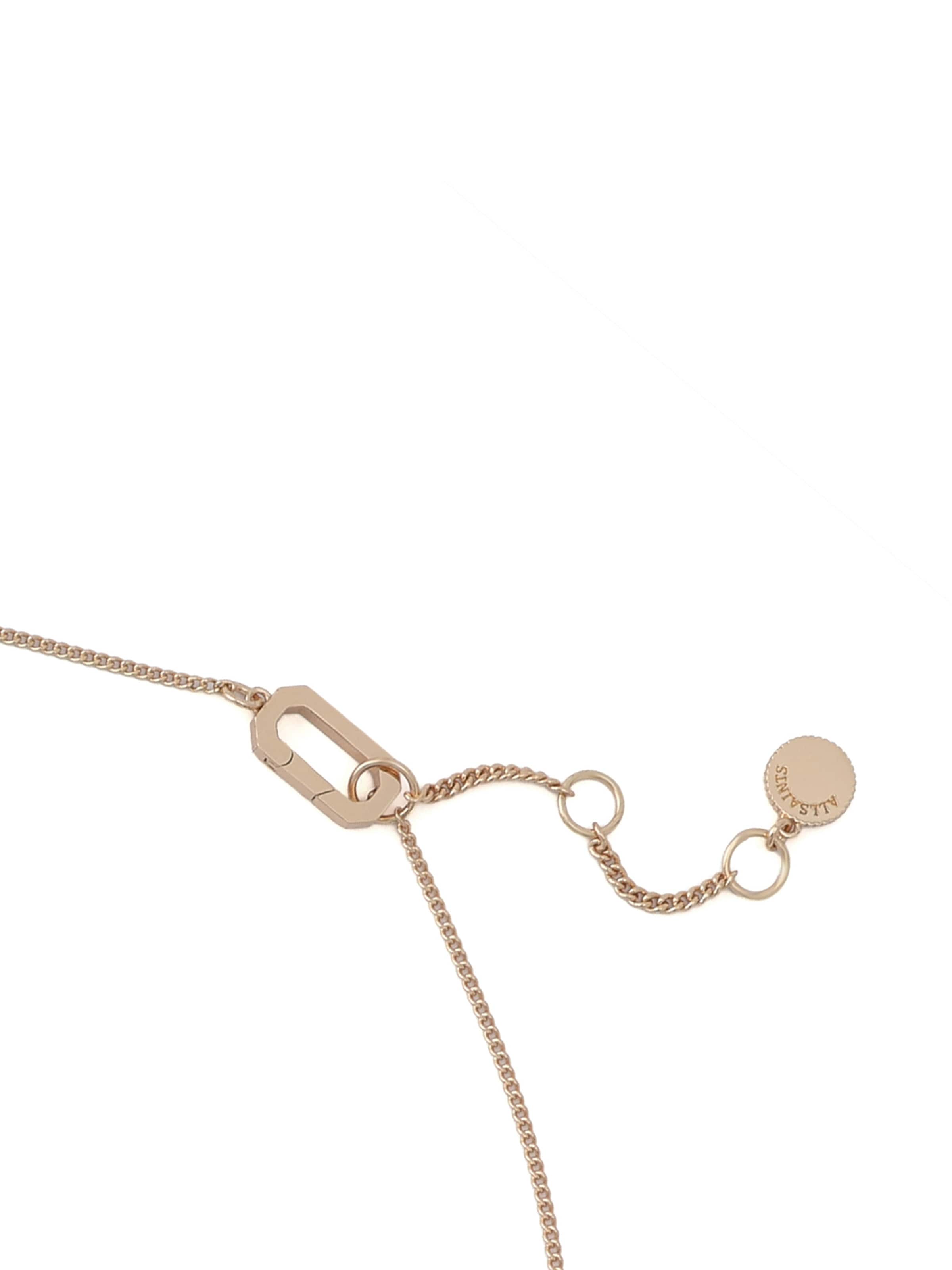 AllSaints Αλυσίδα σε χρυσό