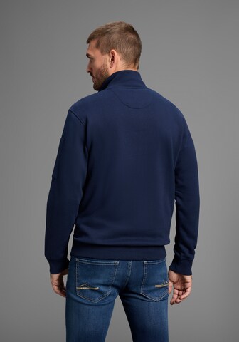 DELMAO Sweatshirt in Blau