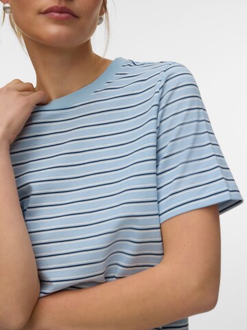 VERO MODA Póló 'VMPAULINA' - kék