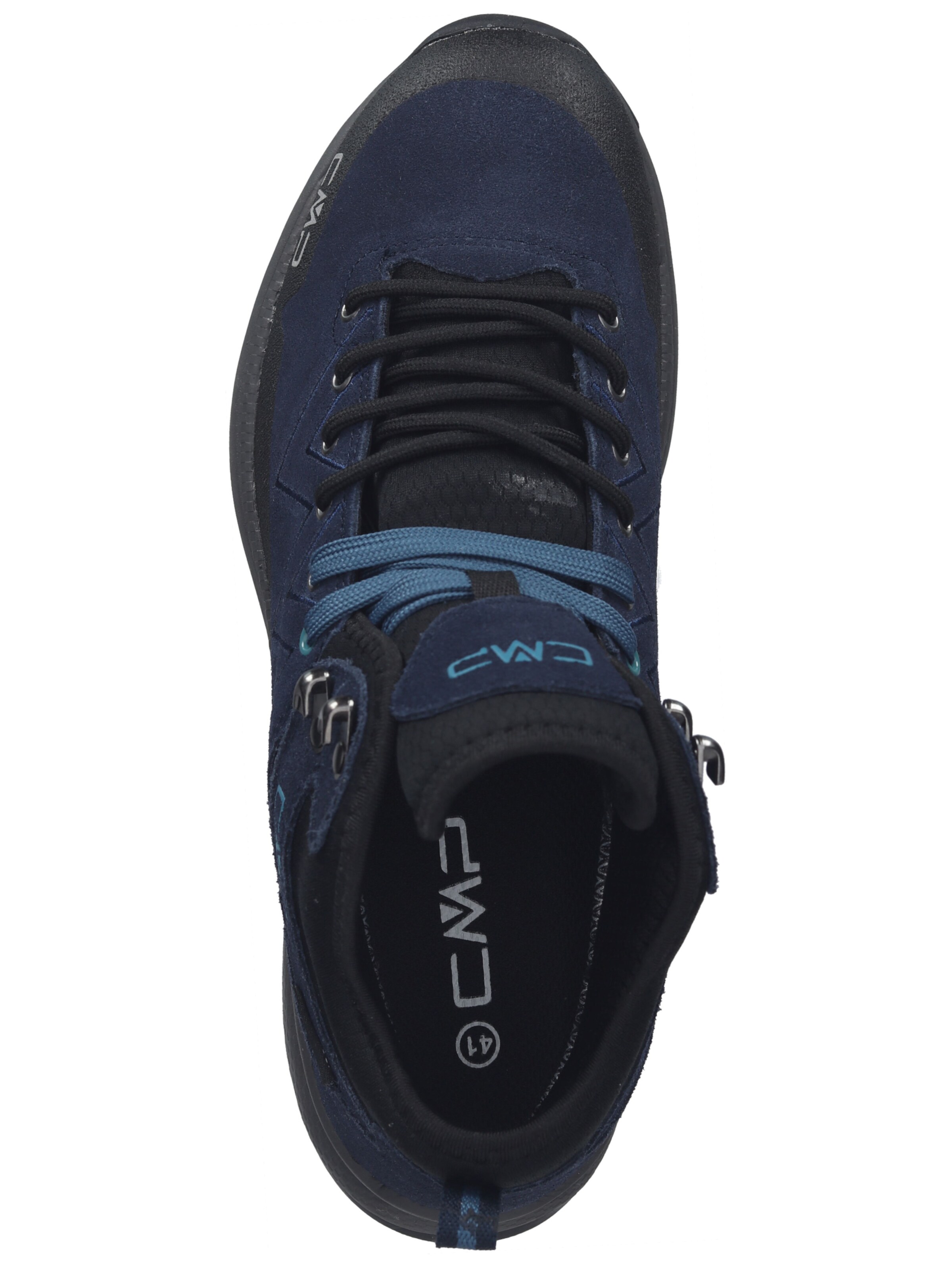 CMP Lage schoen in Blauw