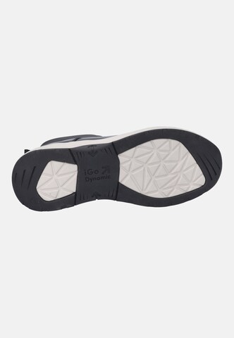JOSEF SEIBEL Sneakers hoog 'Lissi 02' in Zwart