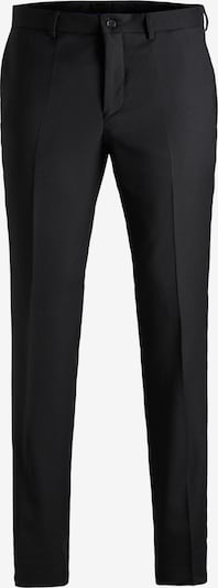 Kelnės su kantu 'JPRSOLARIS' iš JACK & JONES, spalva – juoda, Prekių apžvalga