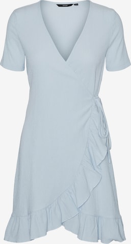 VERO MODA Dress 'Haya' in Blue: front