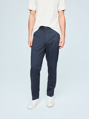 regular Pantaloni con piega frontale 'N. Premium' di Next in blu: frontale