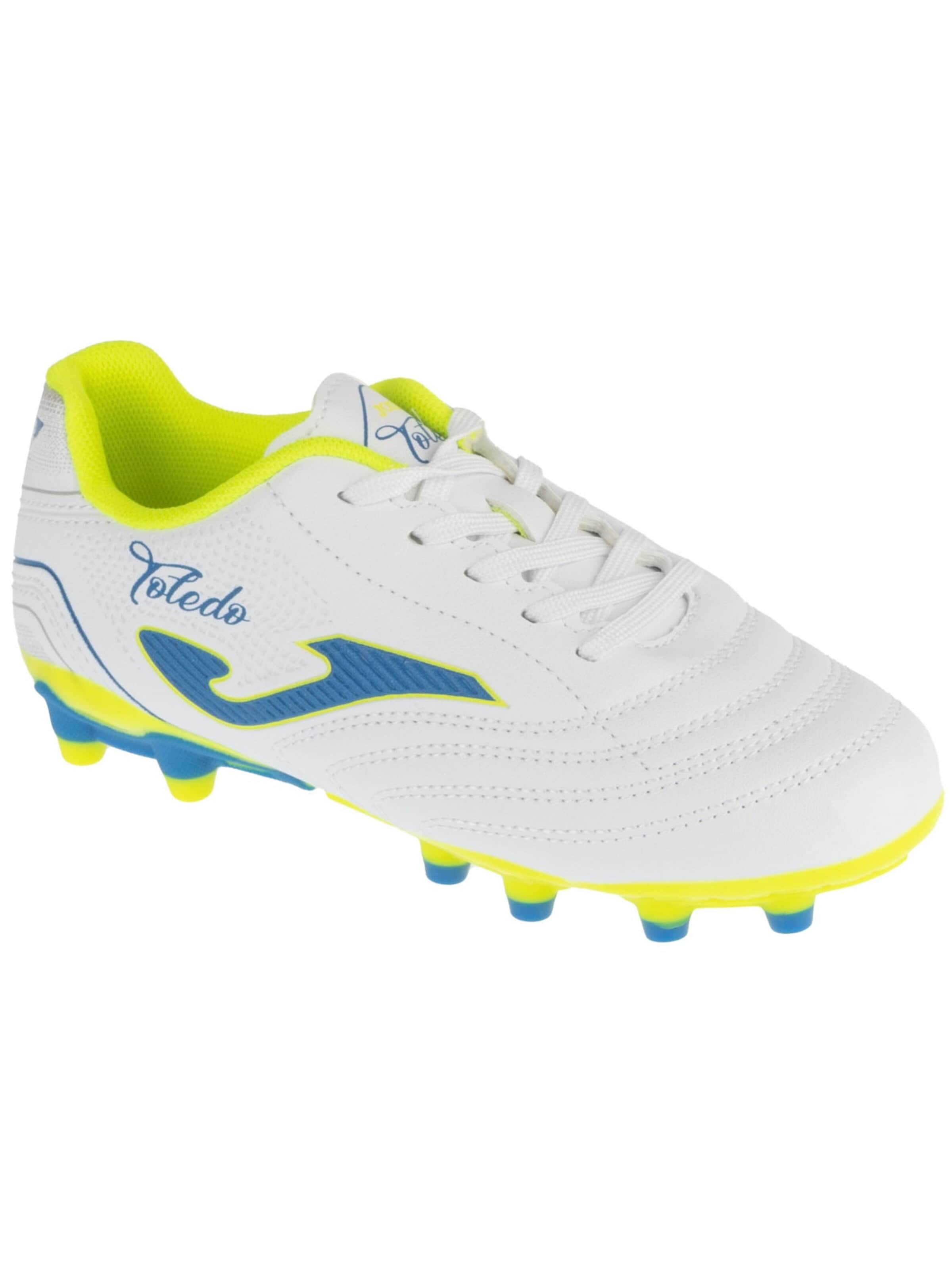 JOMA Sports shoe 'Joma Toledo Jr 26 TOJS FG' in White