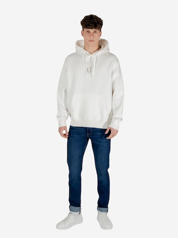 Felpa 'XM000369 AF10818' di ARMANI EXCHANGE in beige
