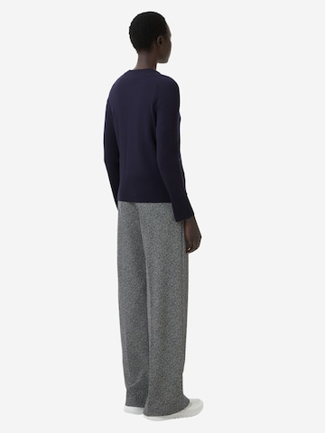 BOGNER Strickjacke 'Ilma ' in Blau