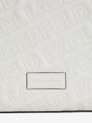Karl Lagerfeld Shopper in White
